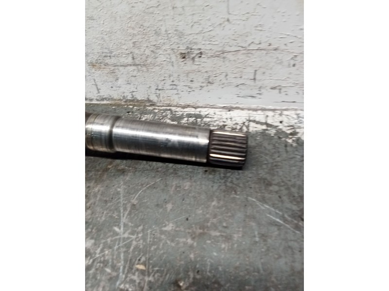 Recambio de transmision delantera derecha para peugeot partner monospace (5_, g_) 2.0 hdi referencia OEM IAM 9623687380  