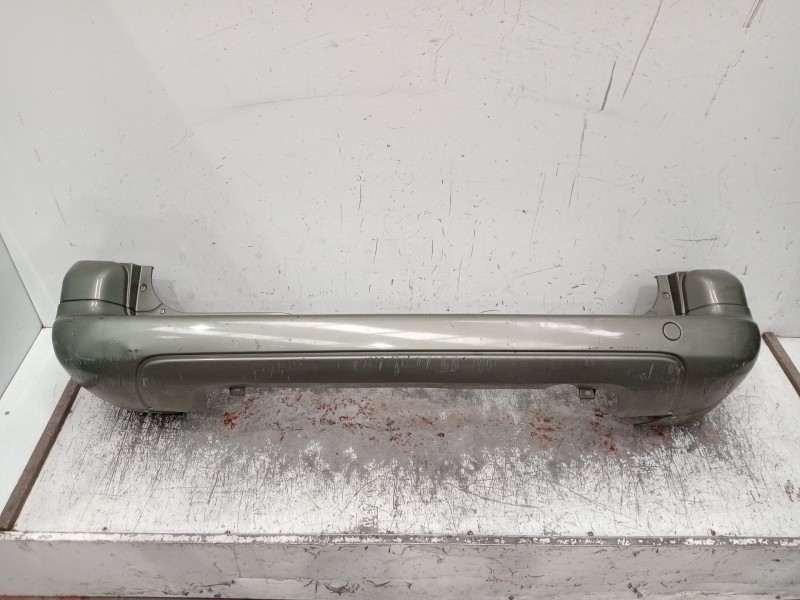 Recambio de paragolpes trasero para peugeot partner tepee 1.6 hdi referencia OEM IAM   