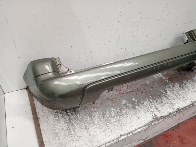 Recambio de paragolpes trasero para peugeot partner tepee 1.6 hdi referencia OEM IAM   