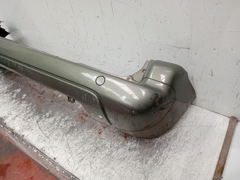 Recambio de paragolpes trasero para peugeot partner tepee 1.6 hdi referencia OEM IAM   