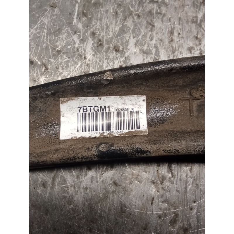 Recambio de brazo suspension inferior delantero derecho para citroën c4 ii (nc_) 1.6 bluehdi 100 referencia OEM IAM 7BTGM1  