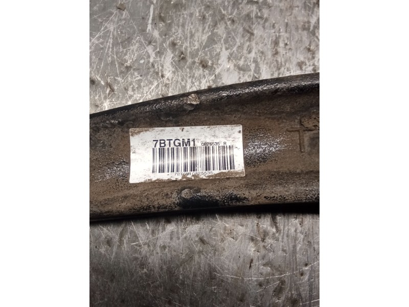 Recambio de brazo suspension inferior delantero derecho para citroën c4 ii (nc_) 1.6 bluehdi 100 referencia OEM IAM 7BTGM1  
