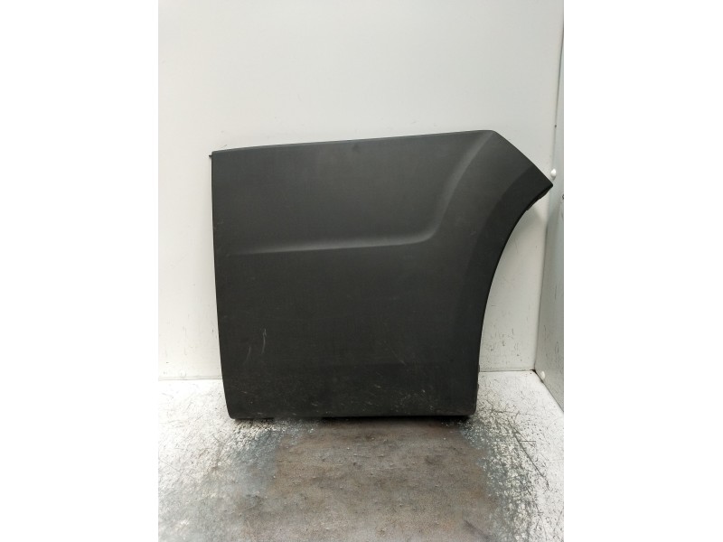 Recambio de molduras traseras para fiat ducato caja cerrada 33 (06.2006 =>) referencia OEM IAM 1320248070 IZQUIERDA 