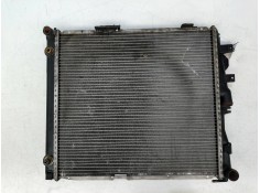 Recambio de radiador agua para mercedes clase e (w124) berlina e 260 (124.026) referencia OEM IAM 1245009003  