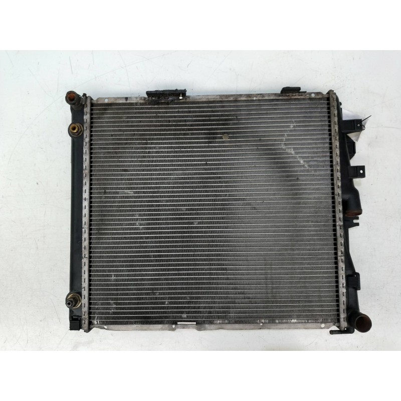 Recambio de radiador agua para mercedes clase e (w124) berlina e 260 (124.026) referencia OEM IAM 1245009003  