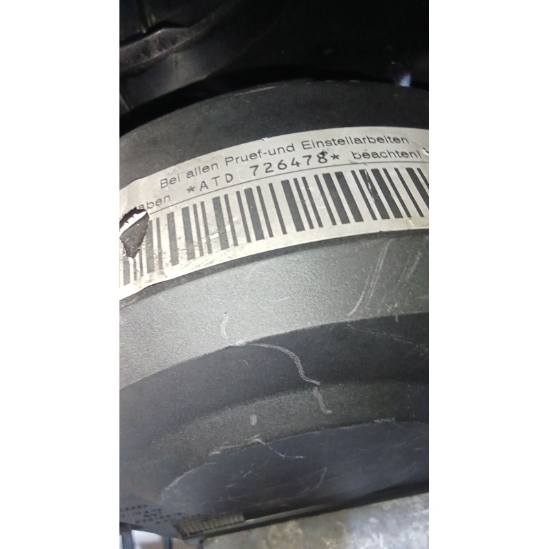 Recambio de motor completo para seat cordoba (6l2) 1.9 tdi referencia OEM IAM ATD BOSCH 726478