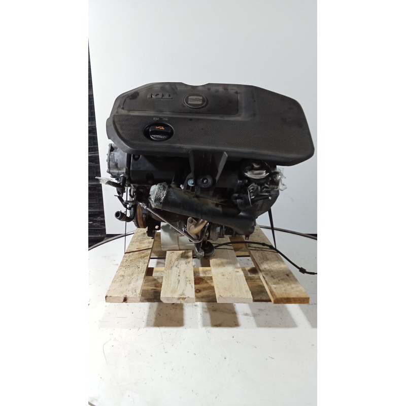 Recambio de motor completo para seat cordoba (6l2) 1.9 tdi referencia OEM IAM ATD BOSCH 726478