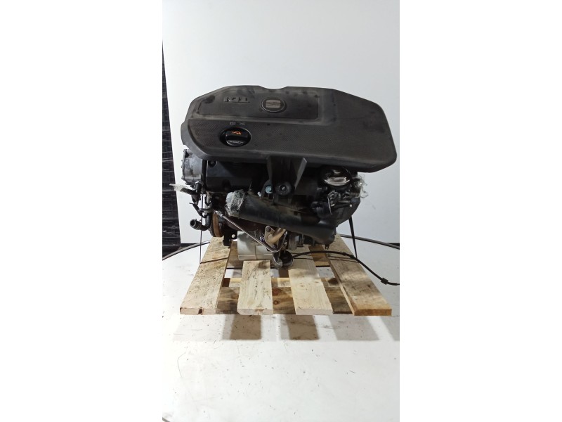 Recambio de motor completo para seat cordoba (6l2) 1.9 tdi referencia OEM IAM ATD BOSCH 726478