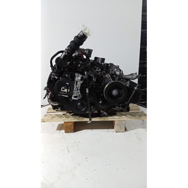 Recambio de motor completo para peugeot partner tepee 1.6 hdi referencia OEM IAM 9HZ BOSCH 10JB60 3032527
