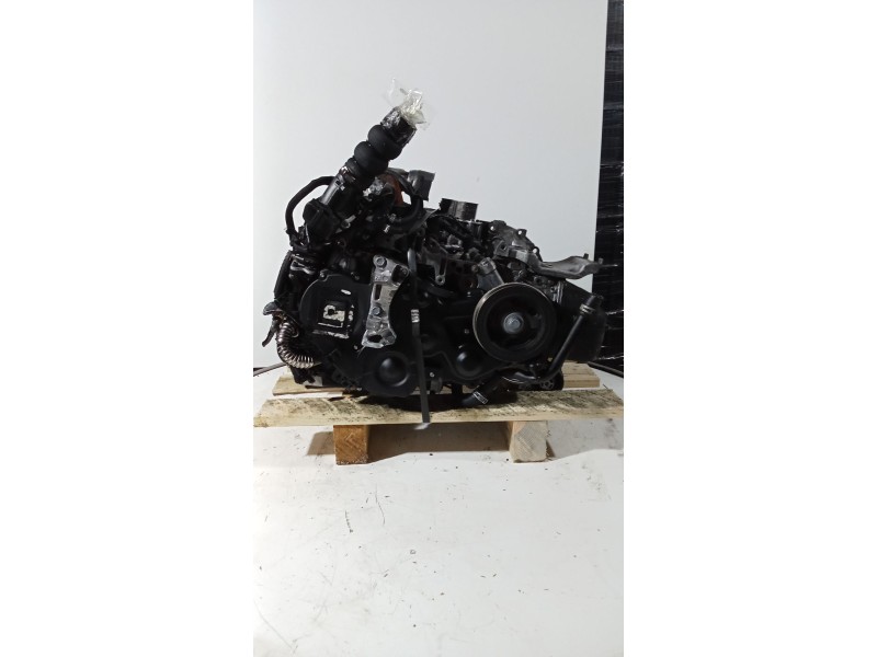 Recambio de motor completo para peugeot partner tepee 1.6 hdi referencia OEM IAM 9HZ BOSCH 10JB60 3032527