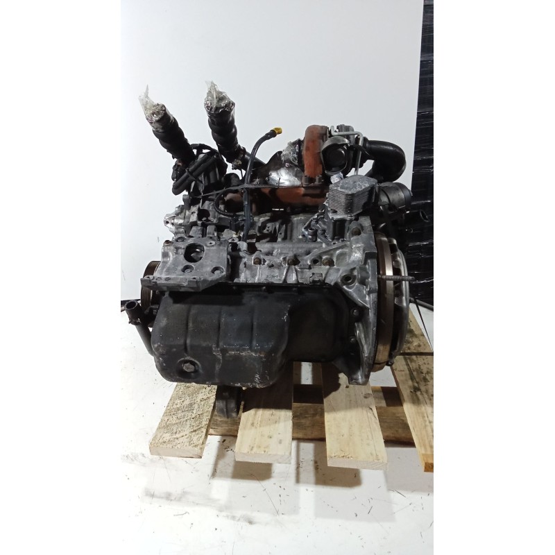 Recambio de motor completo para peugeot partner tepee 1.6 hdi referencia OEM IAM 9HZ BOSCH 10JB60 3032527