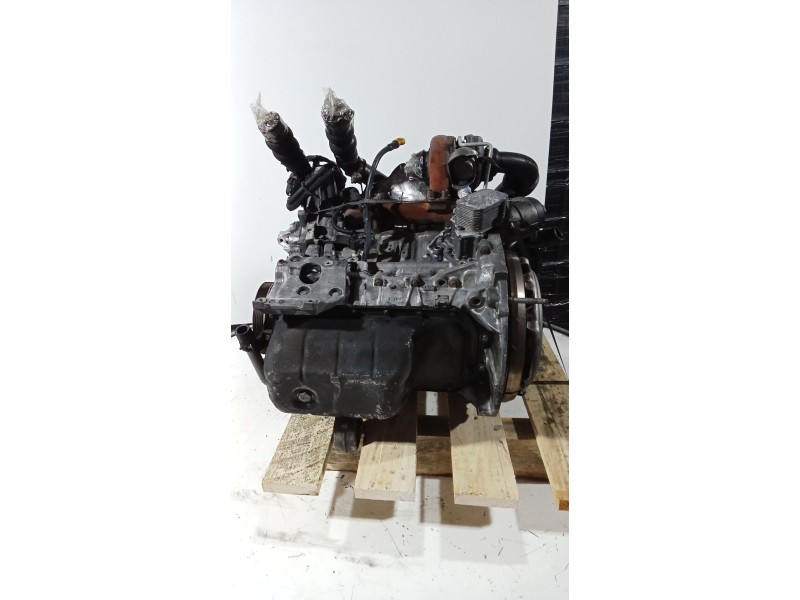 Recambio de motor completo para peugeot partner tepee 1.6 hdi referencia OEM IAM 9HZ BOSCH 10JB60 3032527