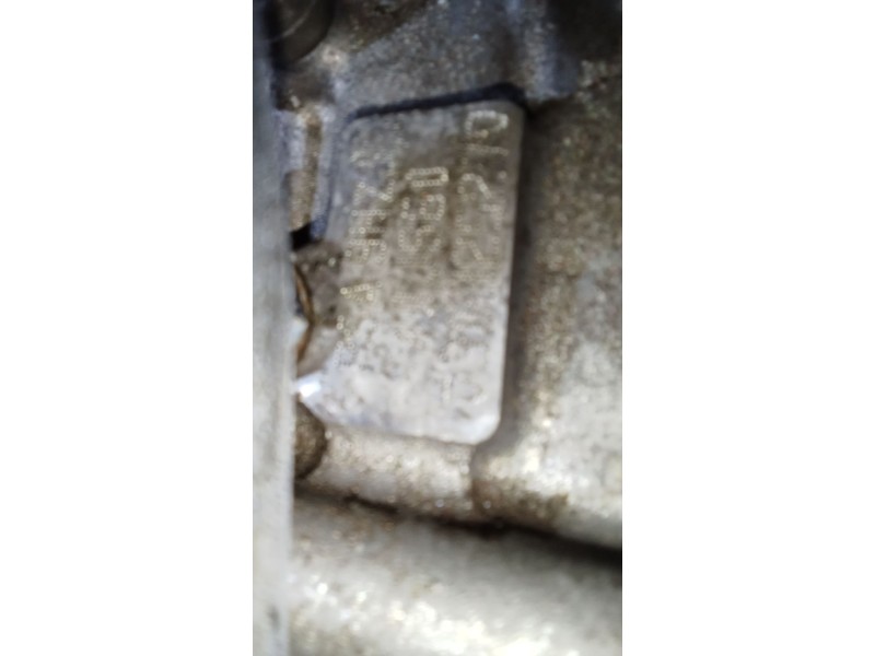 Recambio de motor completo para peugeot partner tepee 1.6 hdi referencia OEM IAM 9HZ BOSCH 10JB60 3032527