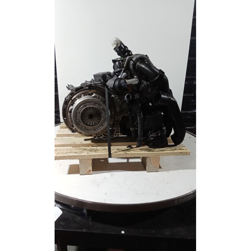 Recambio de motor completo para peugeot partner tepee 1.6 hdi referencia OEM IAM 9HZ BOSCH 10JB60 3032527