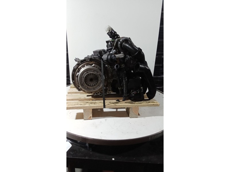 Recambio de motor completo para peugeot partner tepee 1.6 hdi referencia OEM IAM 9HZ BOSCH 10JB60 3032527