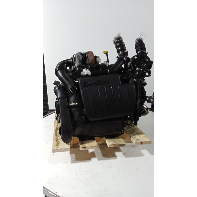 Recambio de motor completo para peugeot partner tepee 1.6 hdi referencia OEM IAM 9HZ BOSCH 10JB60 3032527