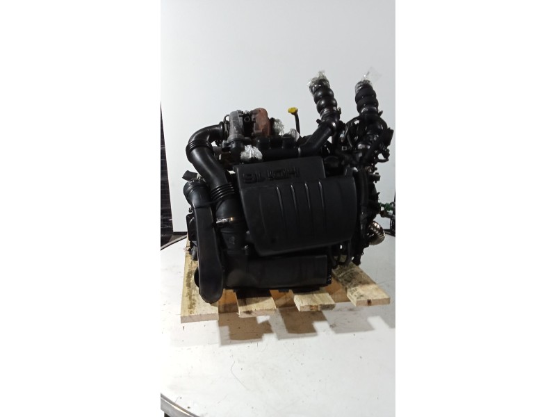 Recambio de motor completo para peugeot partner tepee 1.6 hdi referencia OEM IAM 9HZ BOSCH 10JB60 3032527