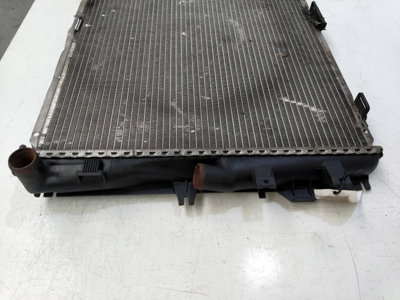 Recambio de radiador agua para mercedes clase e (w124) berlina e 260 (124.026) referencia OEM IAM 1245009003  