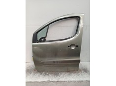 Recambio de puerta delantera izquierda para peugeot partner tepee 1.6 hdi referencia OEM IAM  5P 
