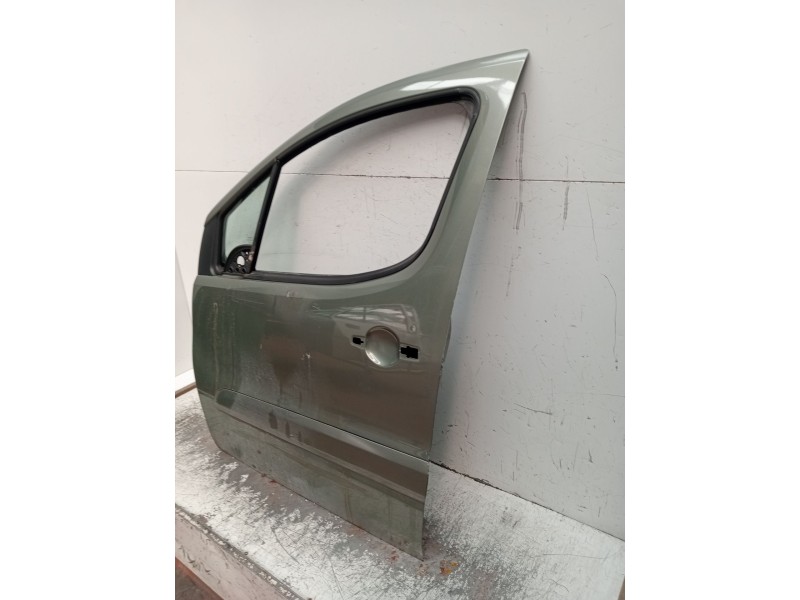 Recambio de puerta delantera izquierda para peugeot partner tepee 1.6 hdi referencia OEM IAM  5P 