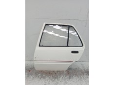 Recambio de puerta trasera izquierda para peugeot 205 ii (20a/c) 1.8 diesel referencia OEM IAM  5P 