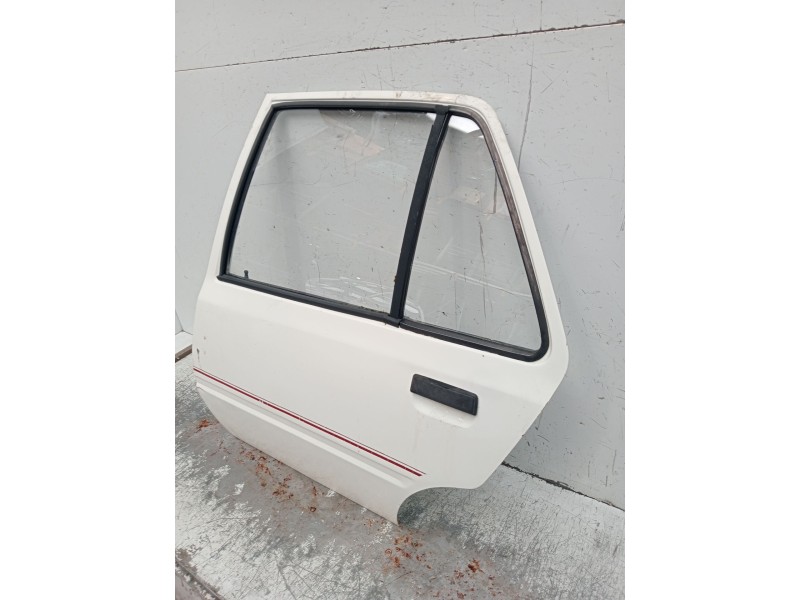 Recambio de puerta trasera izquierda para peugeot 205 ii (20a/c) 1.8 diesel referencia OEM IAM  5P 