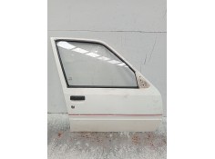 Recambio de puerta delantera derecha para peugeot 205 ii (20a/c) 1.8 diesel referencia OEM IAM  5P 
