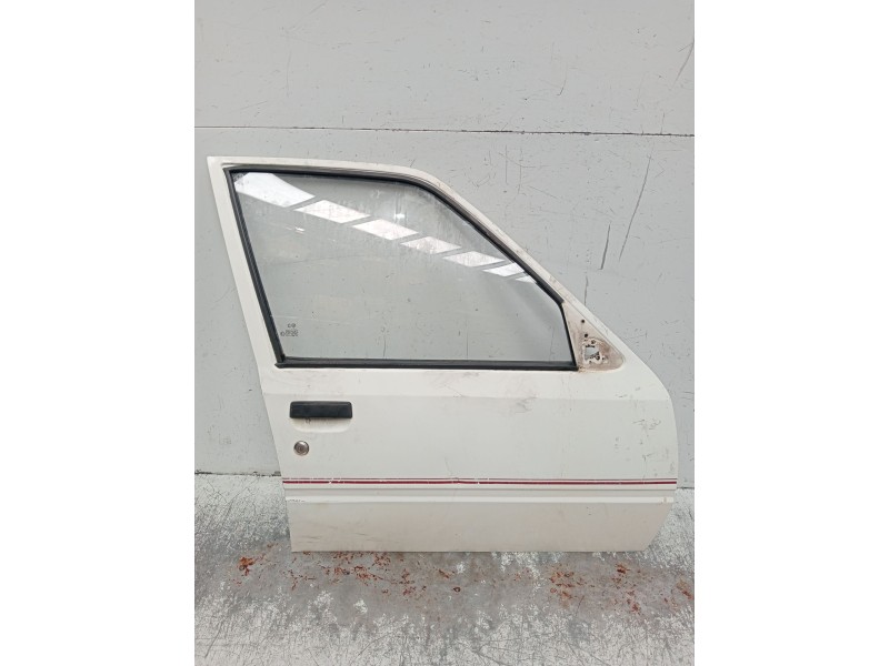 Recambio de puerta delantera derecha para peugeot 205 ii (20a/c) 1.8 diesel referencia OEM IAM  5P 