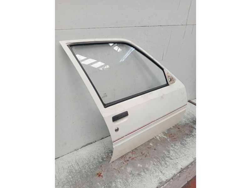 Recambio de puerta delantera derecha para peugeot 205 ii (20a/c) 1.8 diesel referencia OEM IAM  5P 