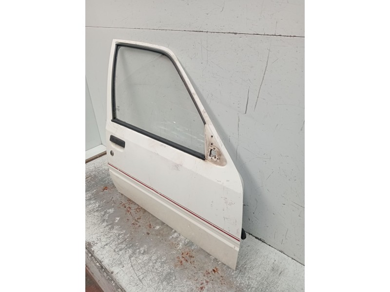 Recambio de puerta delantera derecha para peugeot 205 ii (20a/c) 1.8 diesel referencia OEM IAM  5P 