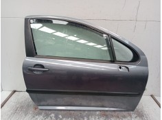 Recambio de puerta delantera derecha para peugeot 207/207+ (wa_, wc_) 1.4 hdi referencia OEM IAM  3P 