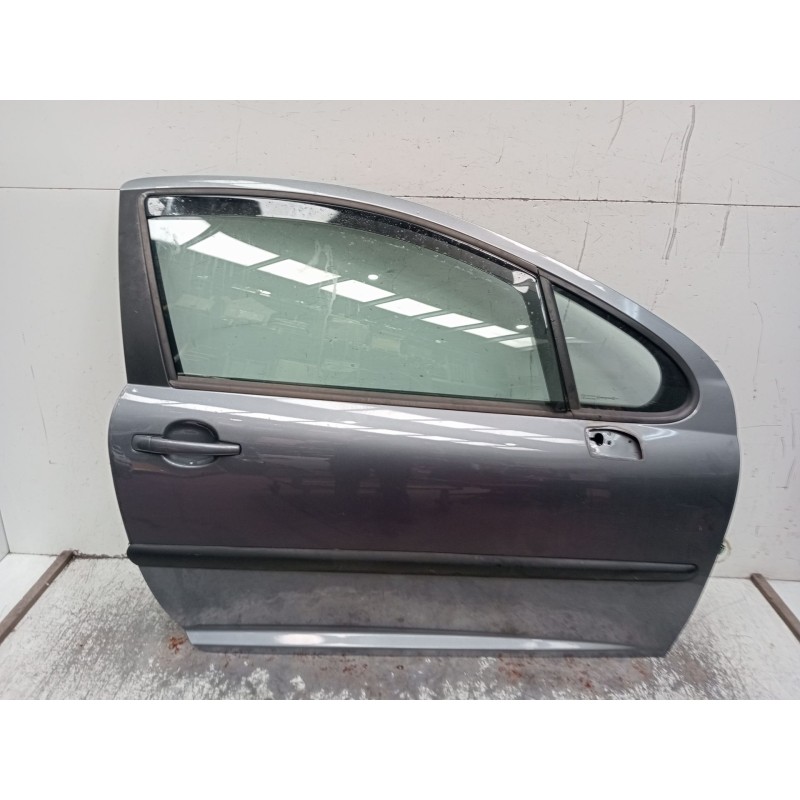 Recambio de puerta delantera derecha para peugeot 207/207+ (wa_, wc_) 1.4 hdi referencia OEM IAM  3P 