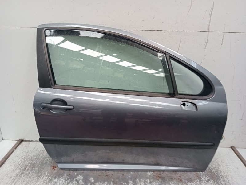 Recambio de puerta delantera derecha para peugeot 207/207+ (wa_, wc_) 1.4 hdi referencia OEM IAM  3P 