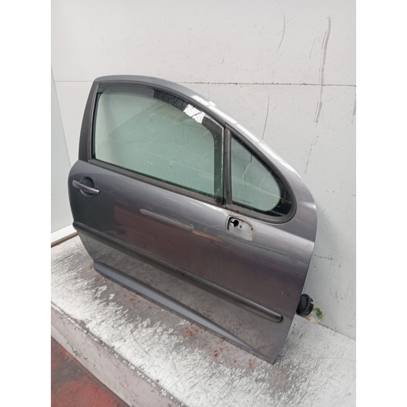 Recambio de puerta delantera derecha para peugeot 207/207+ (wa_, wc_) 1.4 hdi referencia OEM IAM  3P 