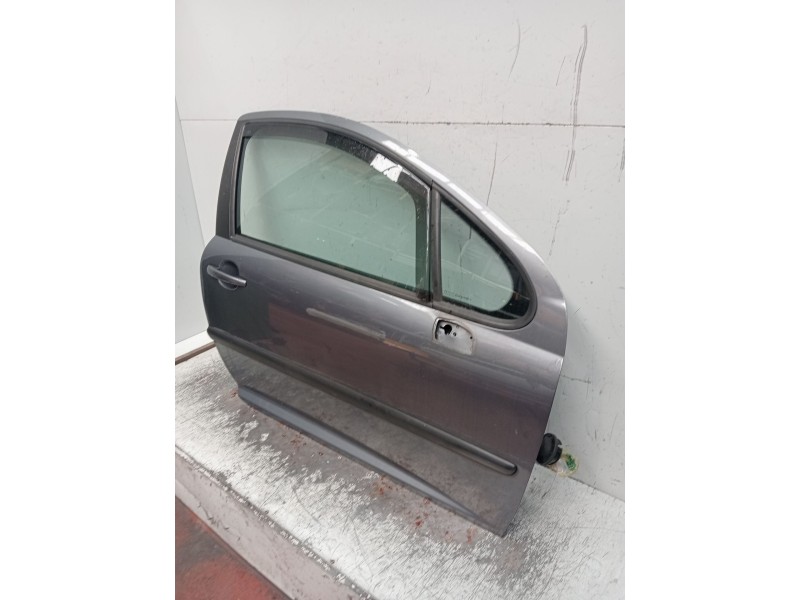 Recambio de puerta delantera derecha para peugeot 207/207+ (wa_, wc_) 1.4 hdi referencia OEM IAM  3P 