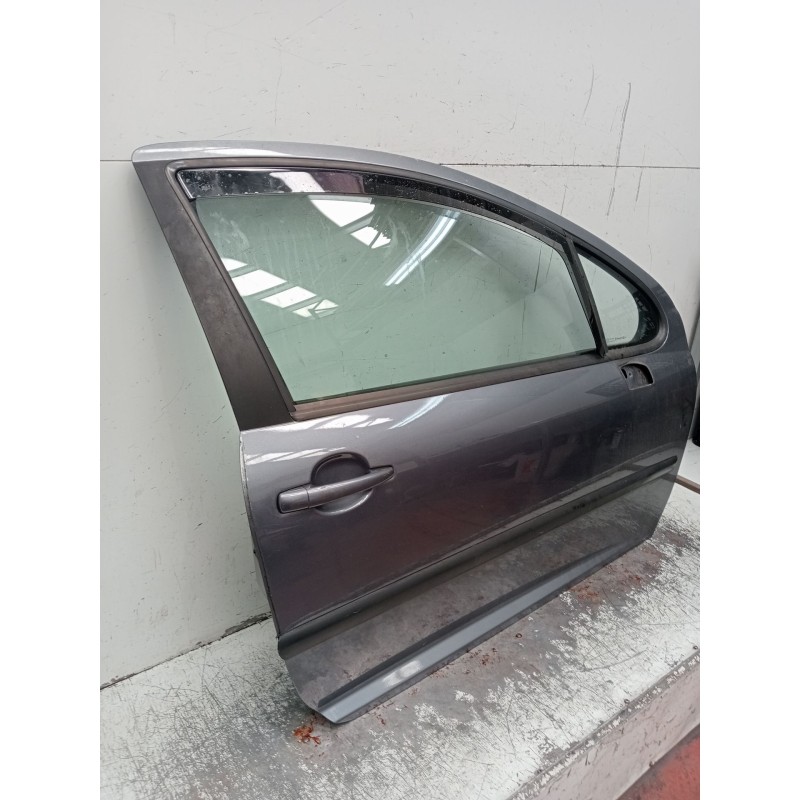 Recambio de puerta delantera derecha para peugeot 207/207+ (wa_, wc_) 1.4 hdi referencia OEM IAM  3P 