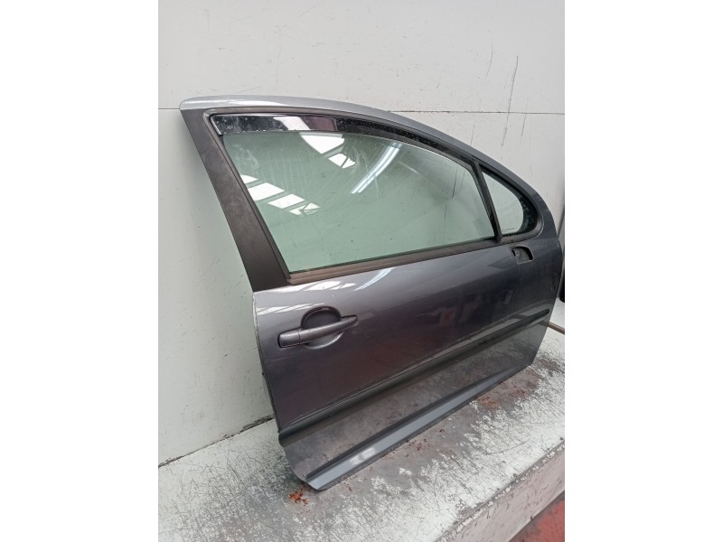 Recambio de puerta delantera derecha para peugeot 207/207+ (wa_, wc_) 1.4 hdi referencia OEM IAM  3P 