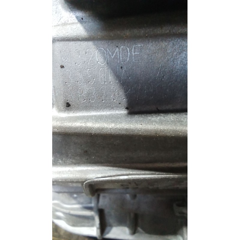 Recambio de caja cambios para opel astra j sedán 1.6 cdti (69) referencia OEM IAM M32MDE 6v 3350 ND