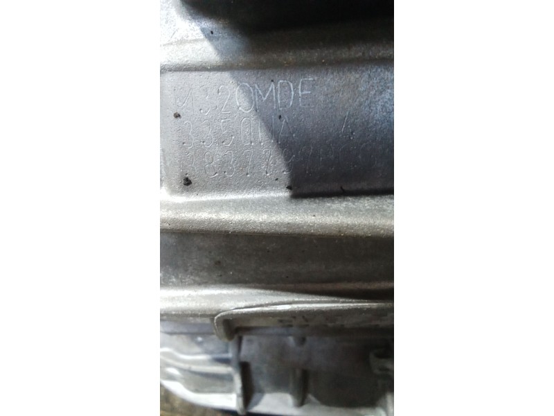 Recambio de caja cambios para opel astra j sedán 1.6 cdti (69) referencia OEM IAM M32MDE 6v 3350 ND