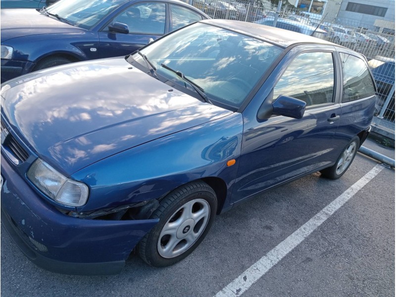 seat ibiza (6k) del año 1997