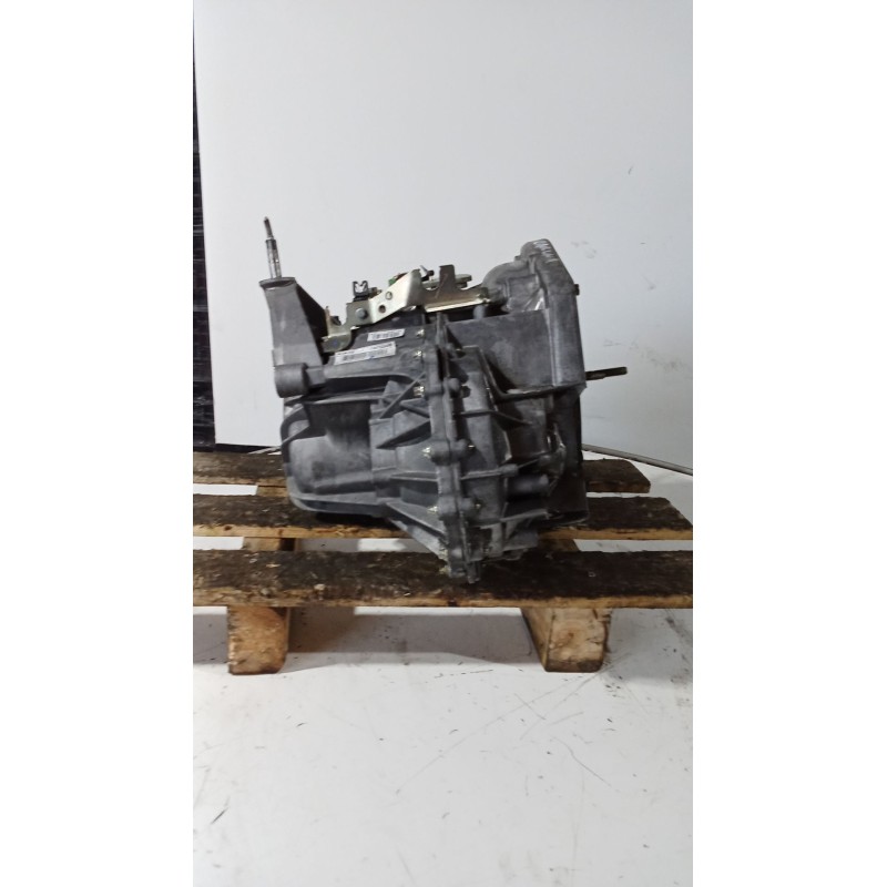 Recambio de caja cambios para renault laguna ii grandtour (kg0/1_) 1.9 dci (kg0g) referencia OEM IAM PK6368 6v C013409