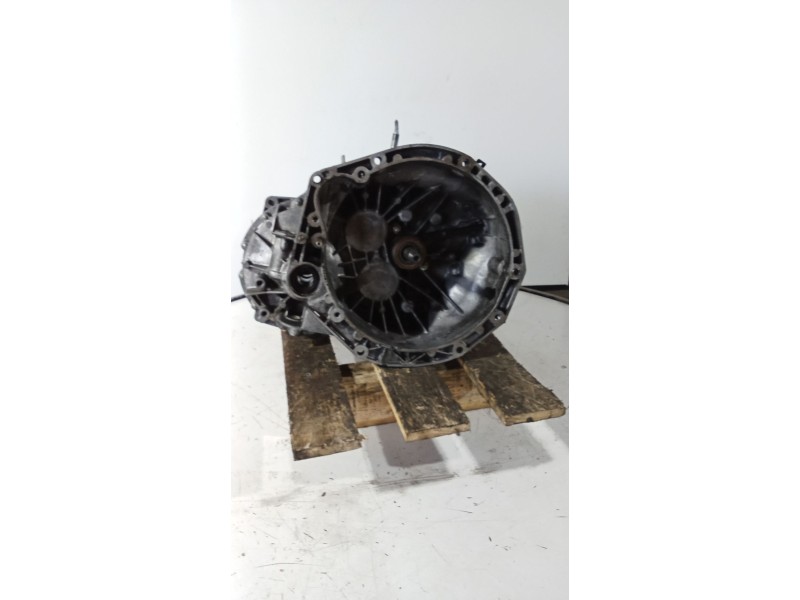 Recambio de caja cambios para renault laguna ii grandtour (kg0/1_) 1.9 dci (kg0g) referencia OEM IAM PK6368 6v C013409