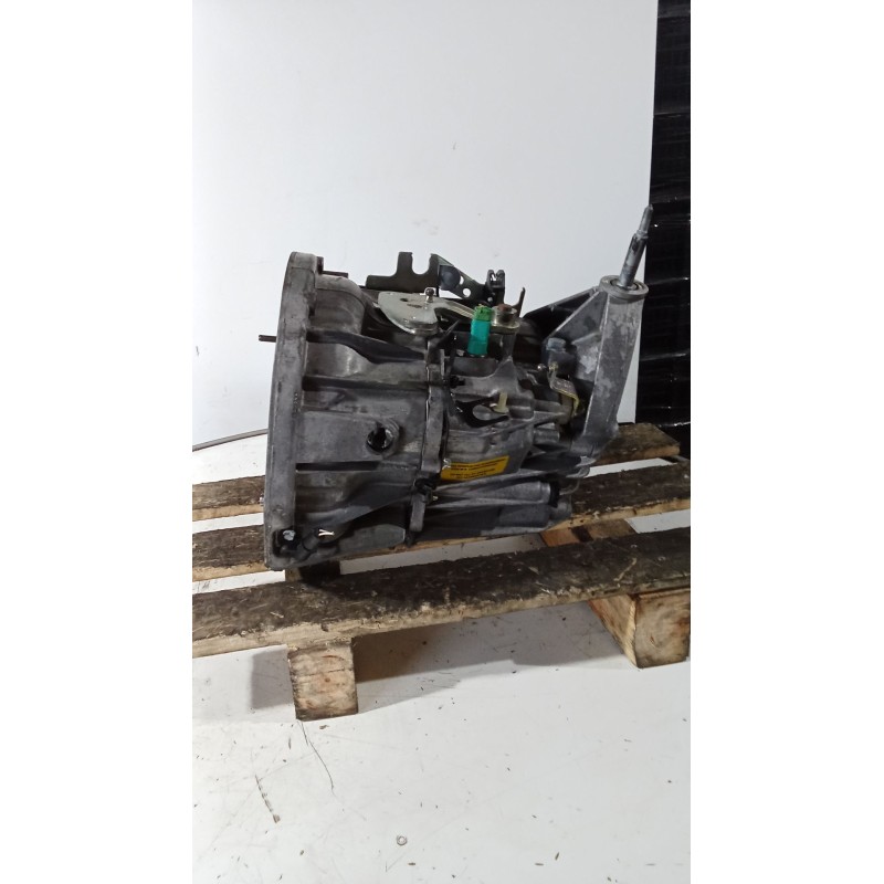 Recambio de caja cambios para renault laguna ii grandtour (kg0/1_) 1.9 dci (kg0g) referencia OEM IAM PK6368 6v C013409