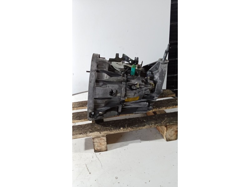 Recambio de caja cambios para renault laguna ii grandtour (kg0/1_) 1.9 dci (kg0g) referencia OEM IAM PK6368 6v C013409