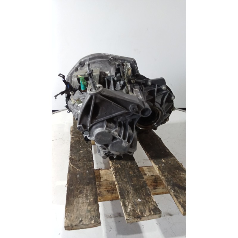 Recambio de caja cambios para renault laguna ii grandtour (kg0/1_) 1.9 dci (kg0g) referencia OEM IAM PK6368 6v C013409