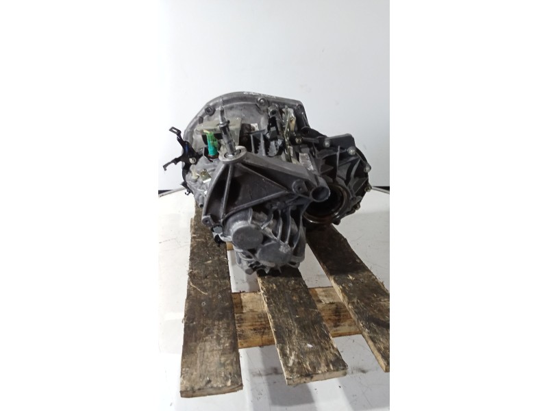 Recambio de caja cambios para renault laguna ii grandtour (kg0/1_) 1.9 dci (kg0g) referencia OEM IAM PK6368 6v C013409