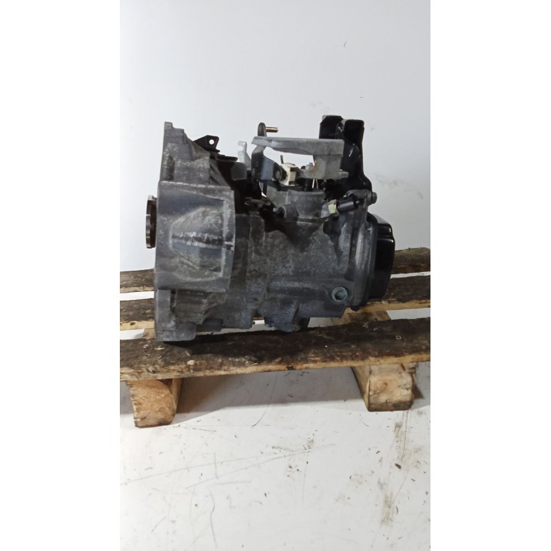 Recambio de caja cambios para seat cordoba (6l2) 1.9 tdi referencia OEM IAM GGU 5v 14104641213