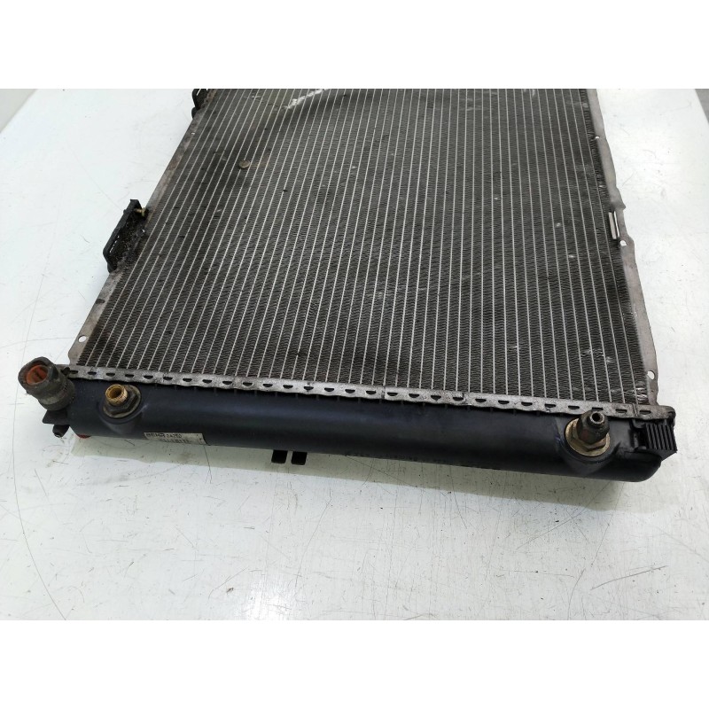 Recambio de radiador agua para mercedes clase e (w124) berlina e 260 (124.026) referencia OEM IAM 1245009003  