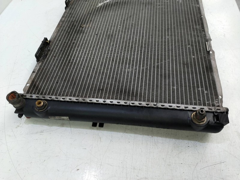 Recambio de radiador agua para mercedes clase e (w124) berlina e 260 (124.026) referencia OEM IAM 1245009003  