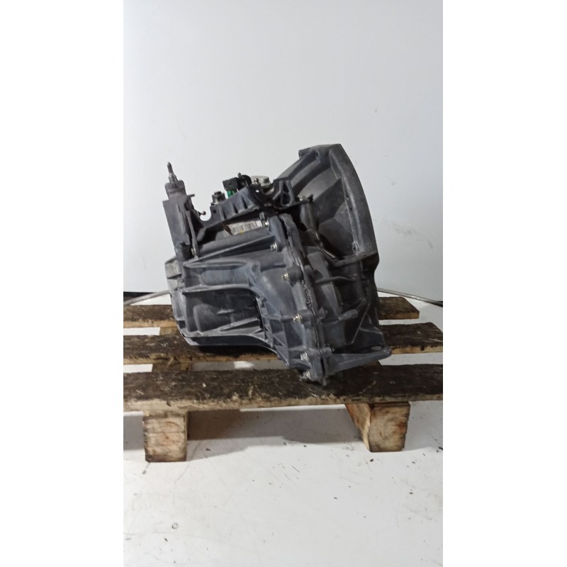Recambio de caja cambios para renault megane ii coupé-cabriolet (em0/1_) 2.0 dci referencia OEM IAM PK4001 6v C00741